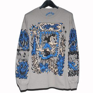 Jump Rope "Betty Bimbo" Long Sleeve